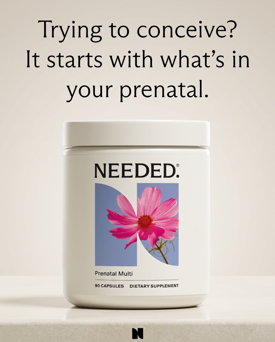 Needed ad creative
