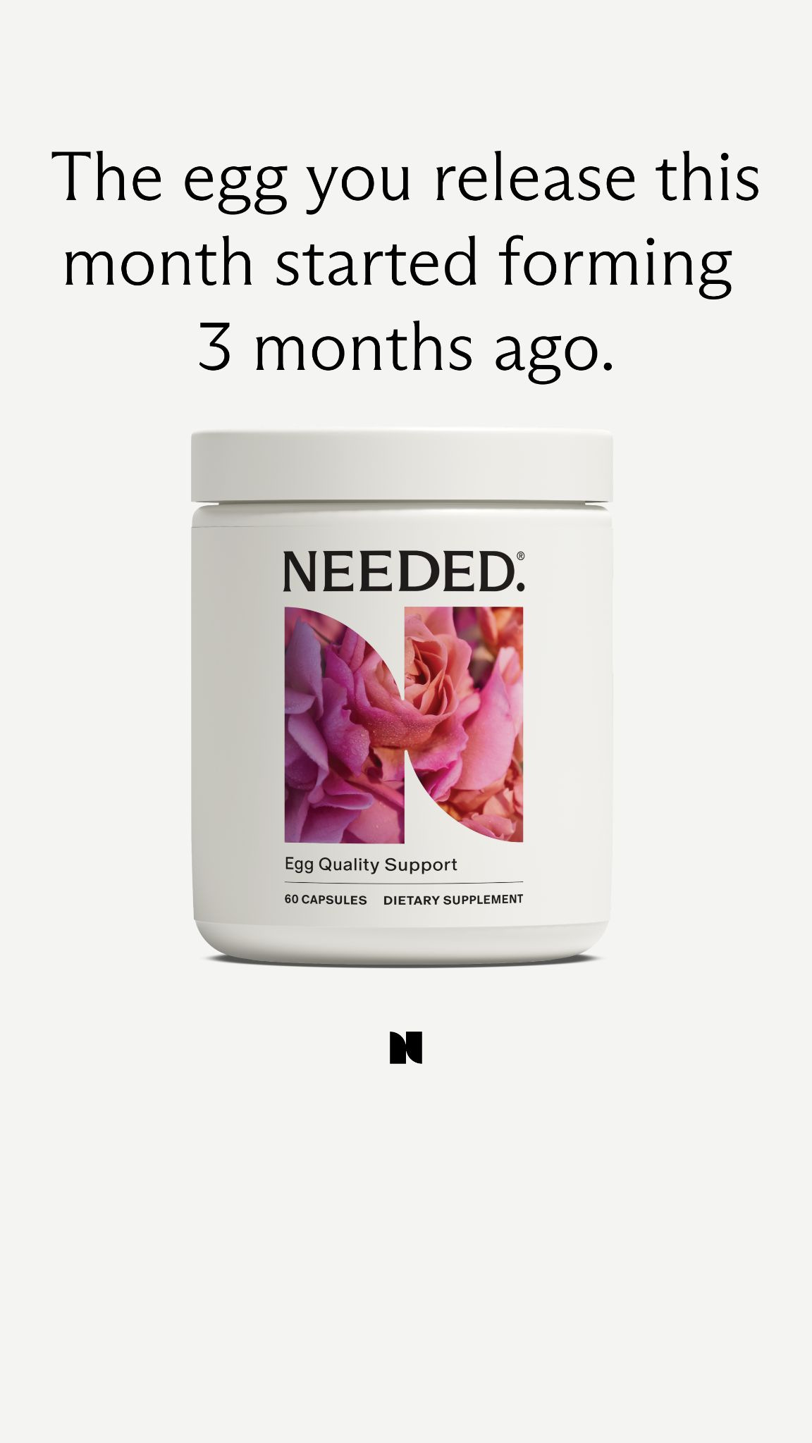 Needed ad creative