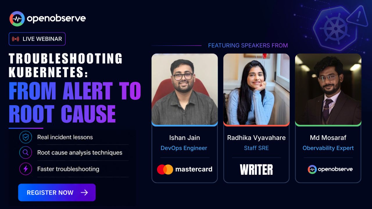 OpenObserve ad creative