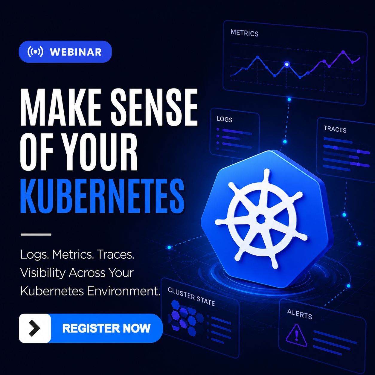 OpenObserve ad creative