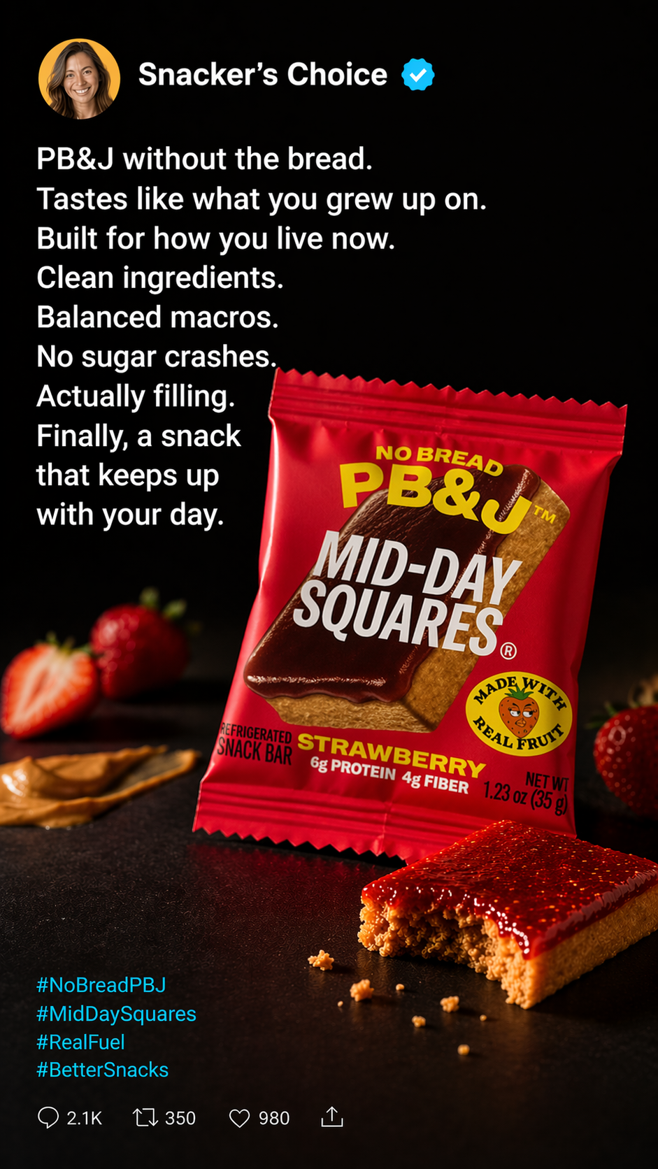 Mid-Day Squares ad creative