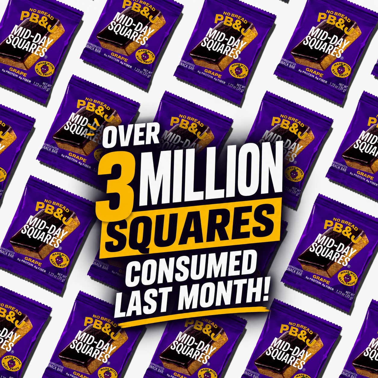 Mid-Day Squares ad creative