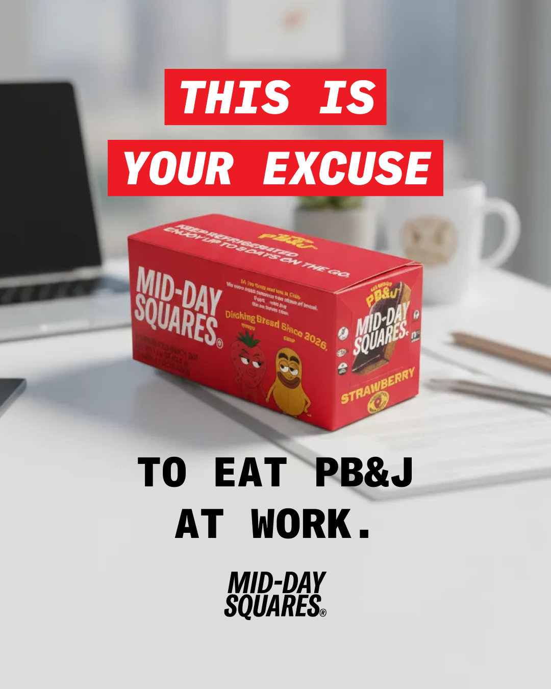 Mid-Day Squares ad creative