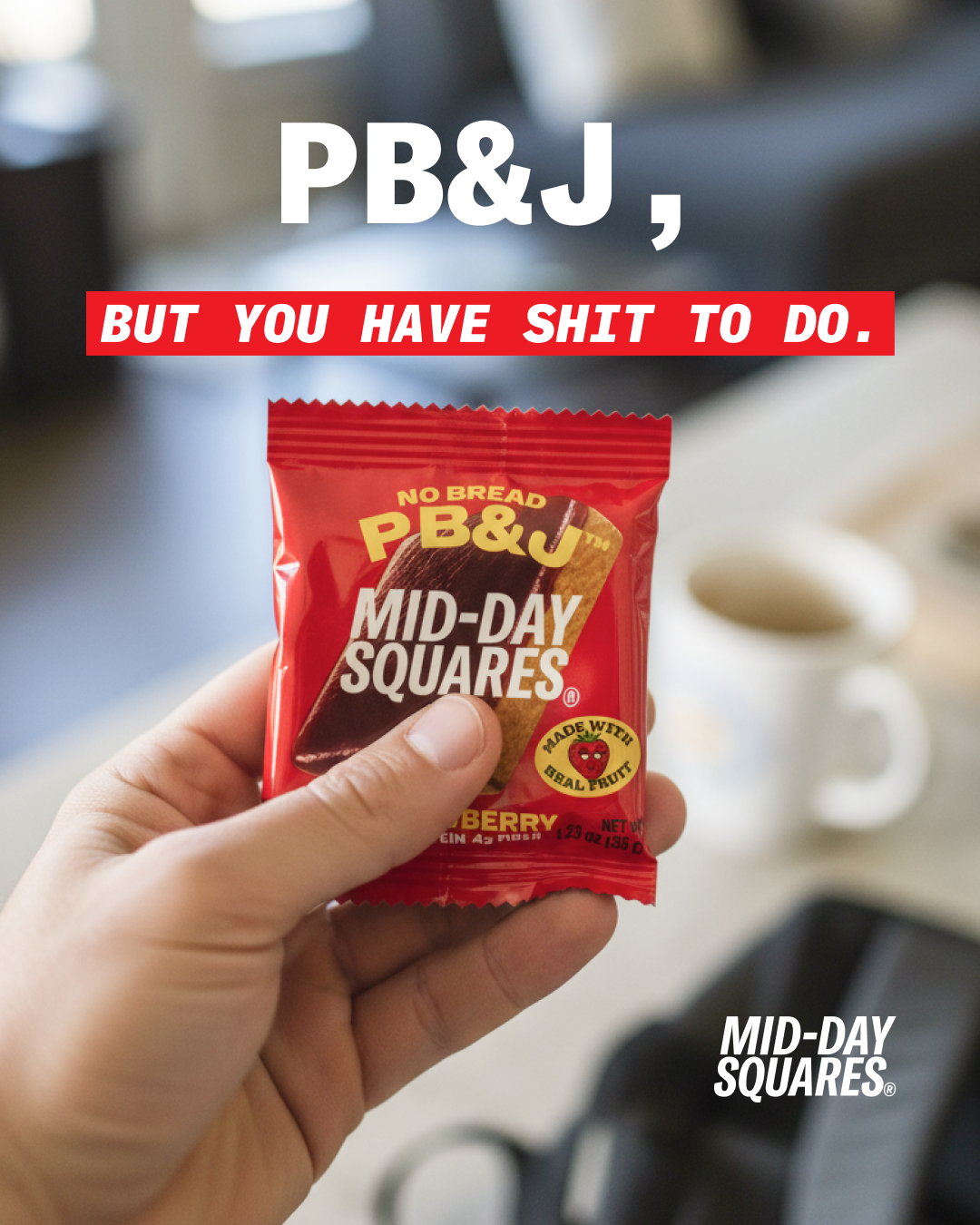Mid-Day Squares ad creative