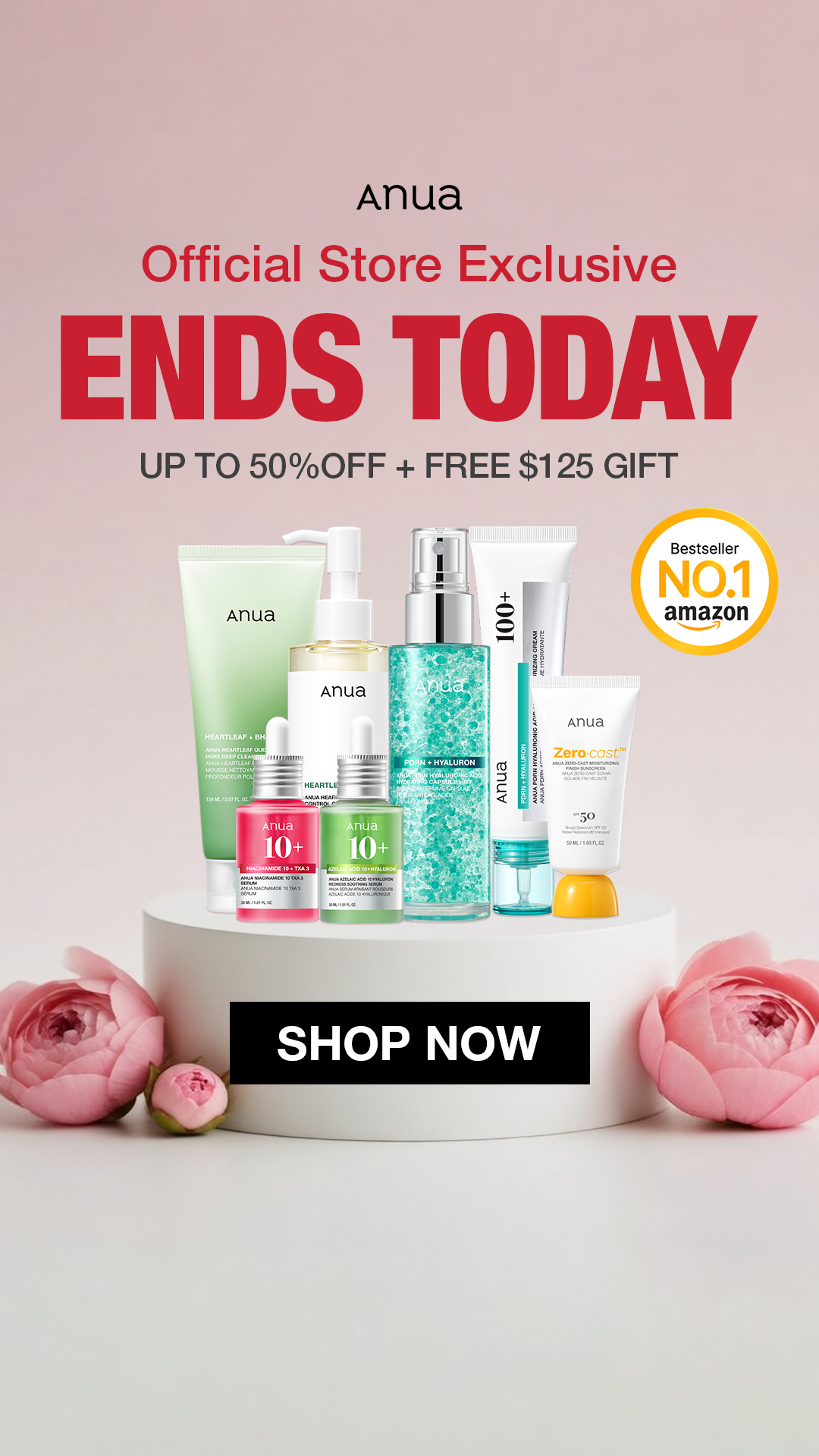 Anua US ad creative