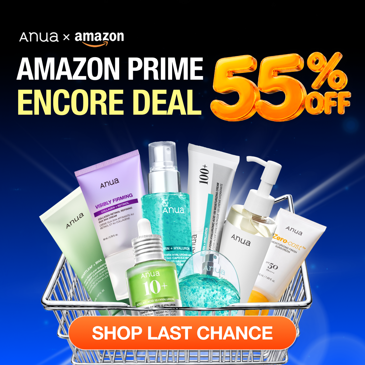 Anua US ad creative