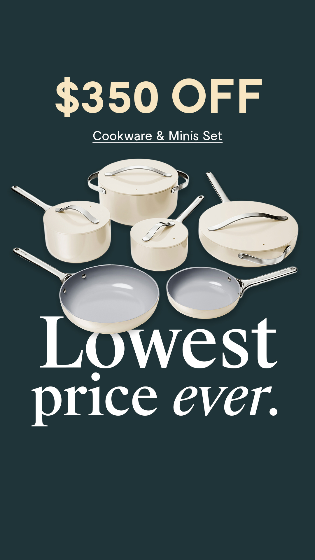Caraway ad creative