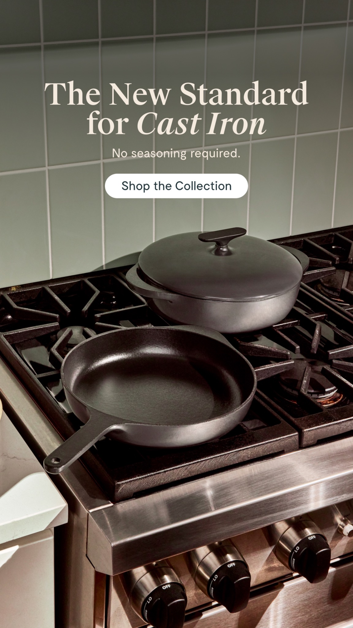 Caraway ad creative