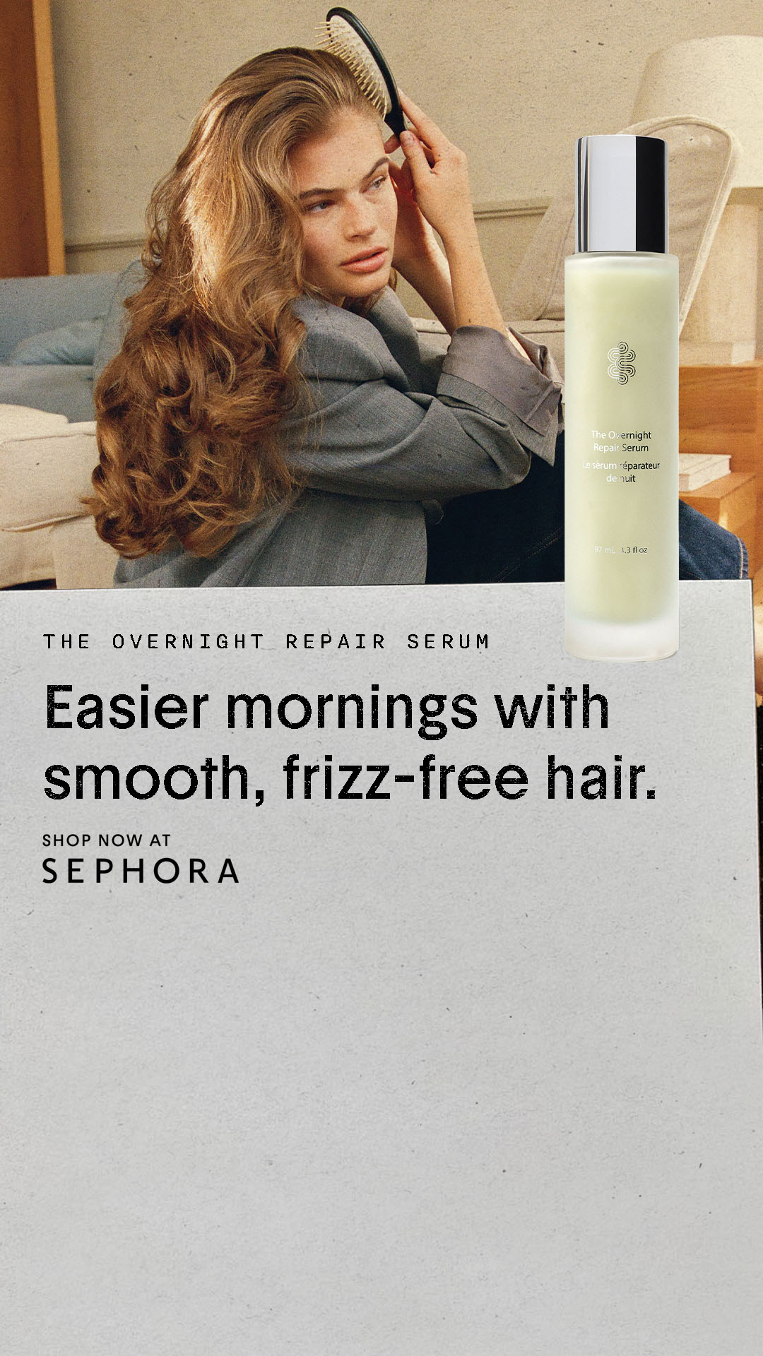 Crown Affair ad creative