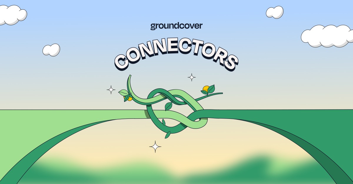Groundcover ad creative