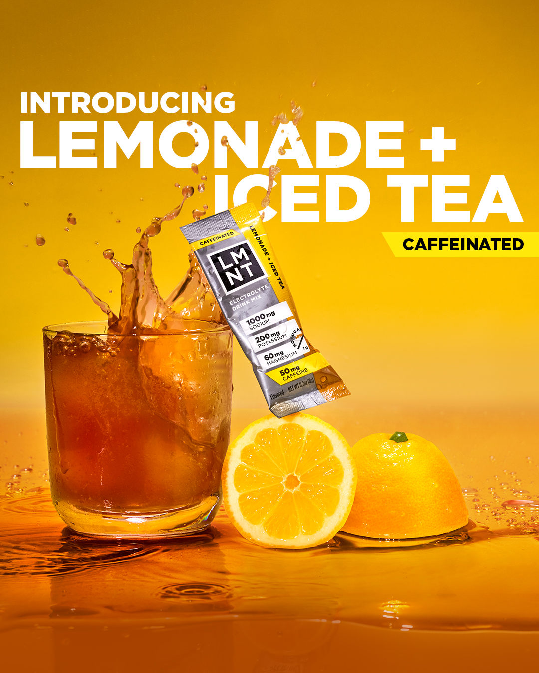 LMNT ad creative