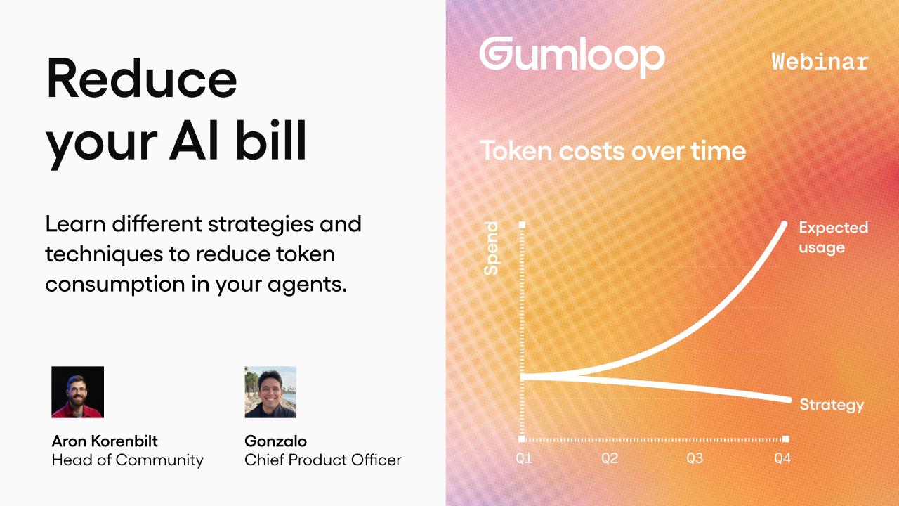 Gumloop ad creative