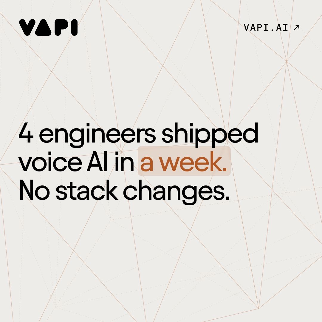 Vapi ad creative