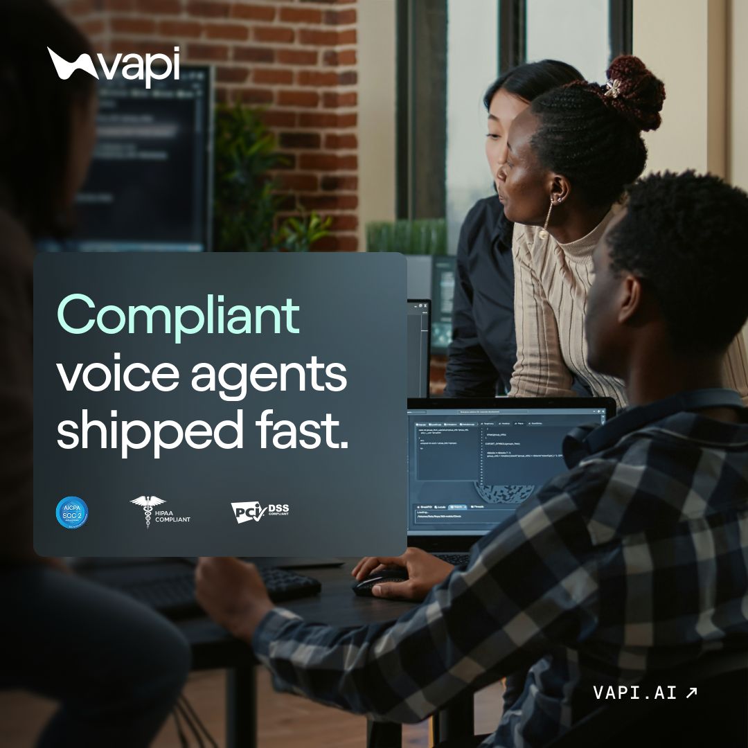 Vapi ad creative
