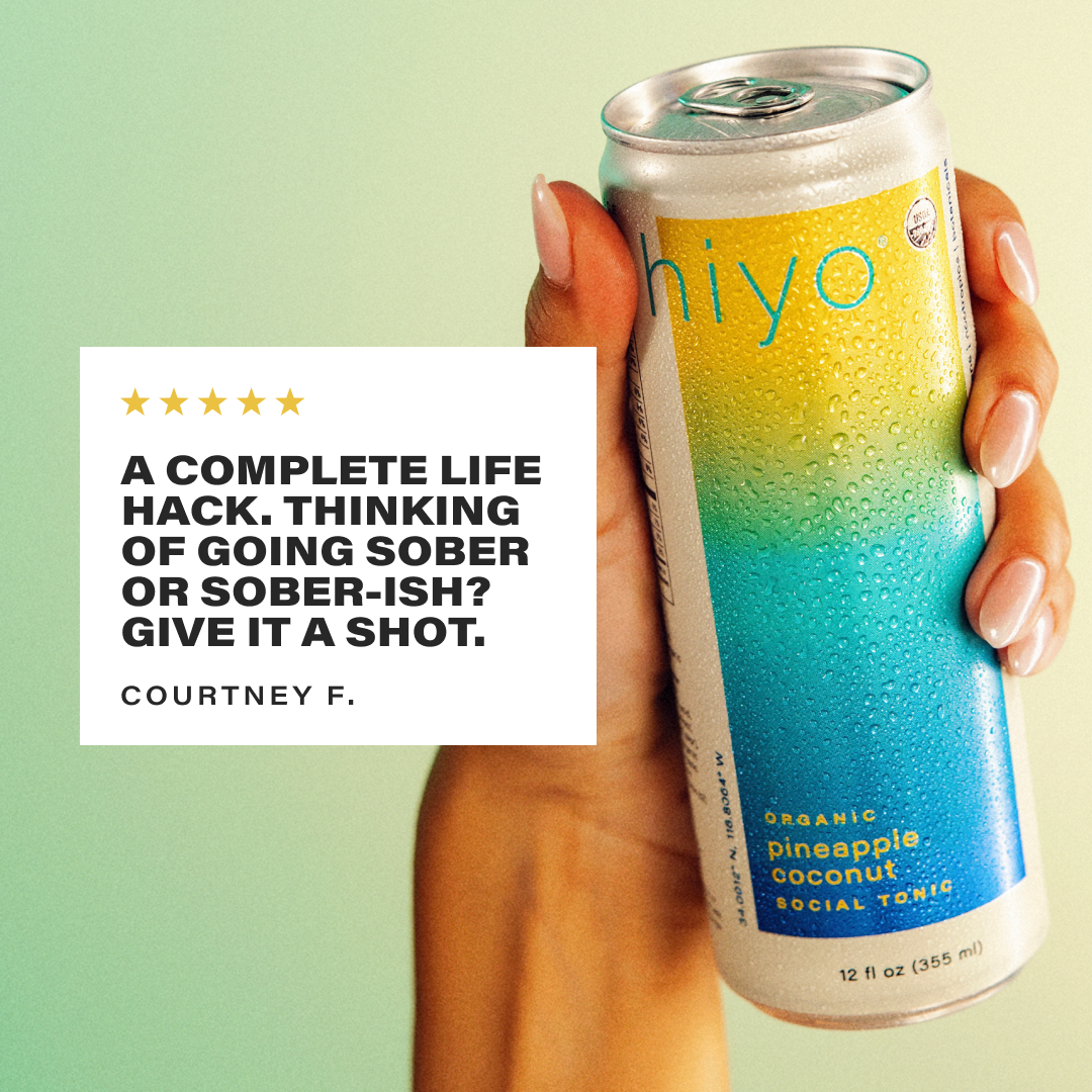 Hiyo ad creative