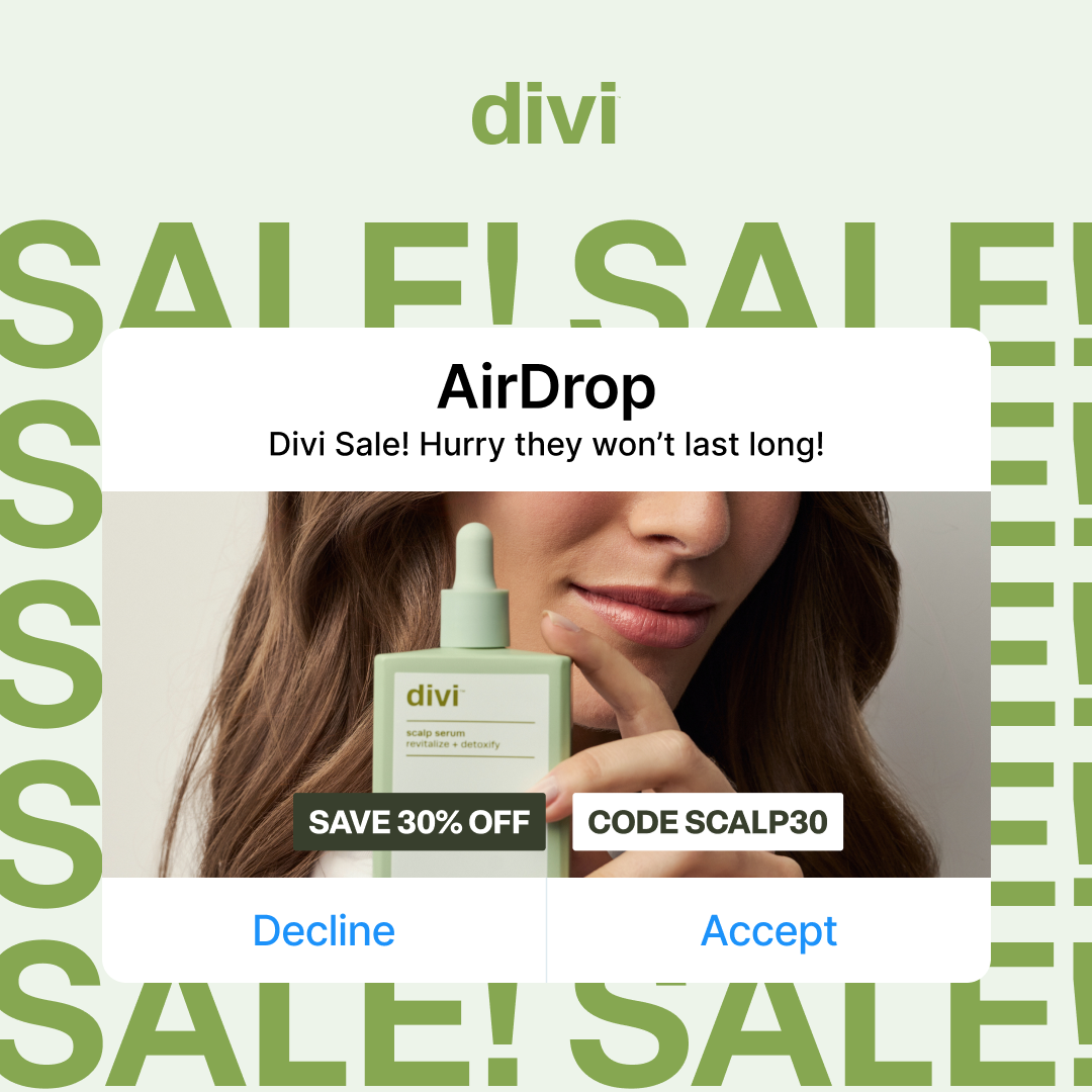Divi ad creative