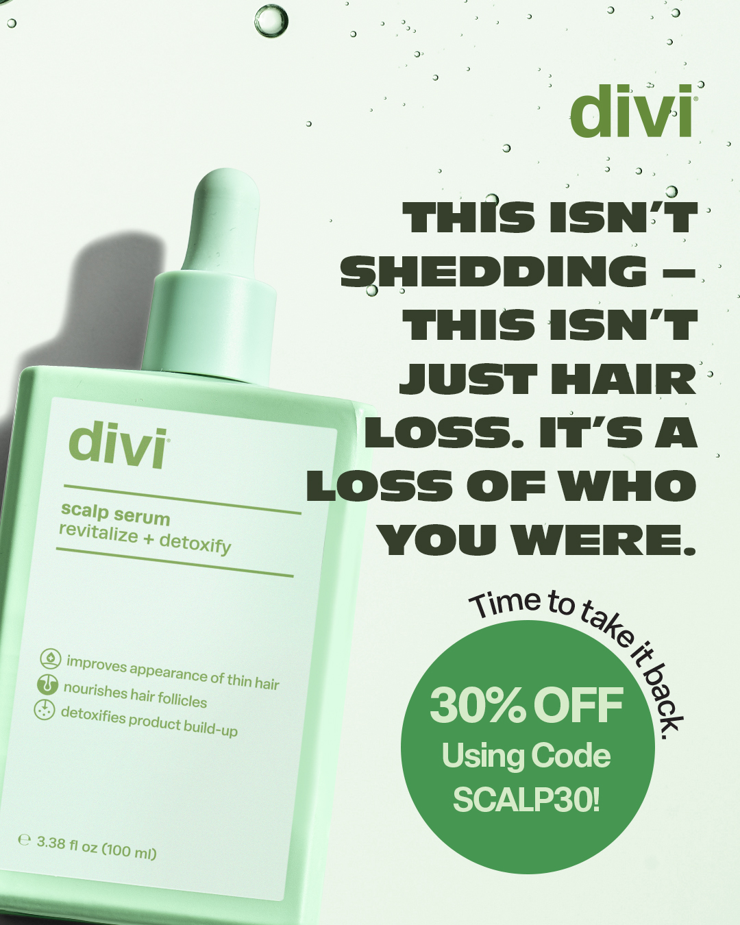 Divi ad creative