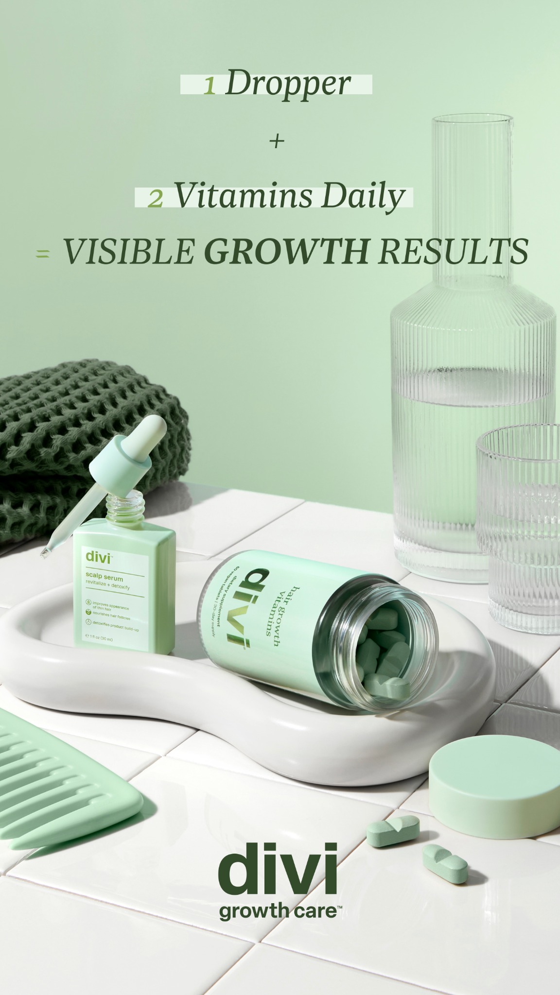 Divi ad creative
