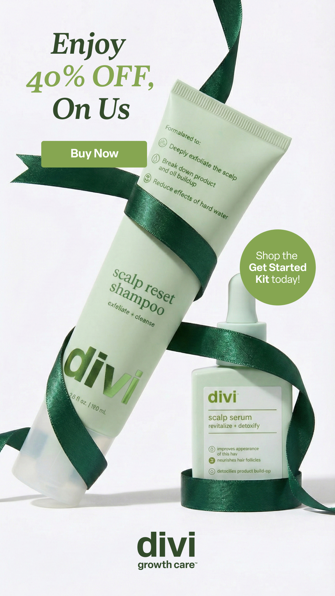Divi ad creative