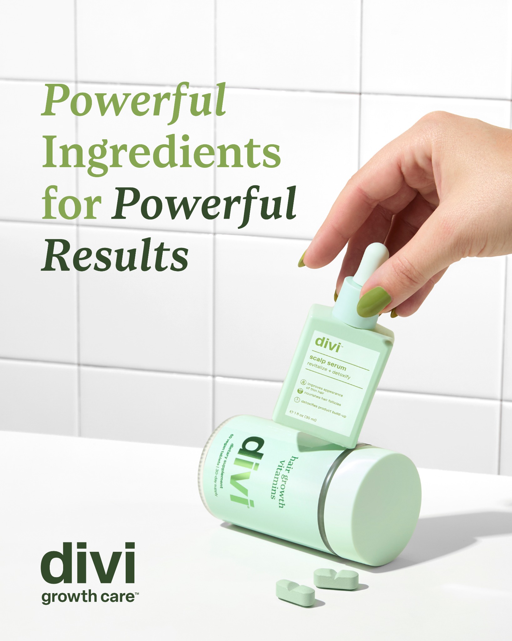 Divi ad creative
