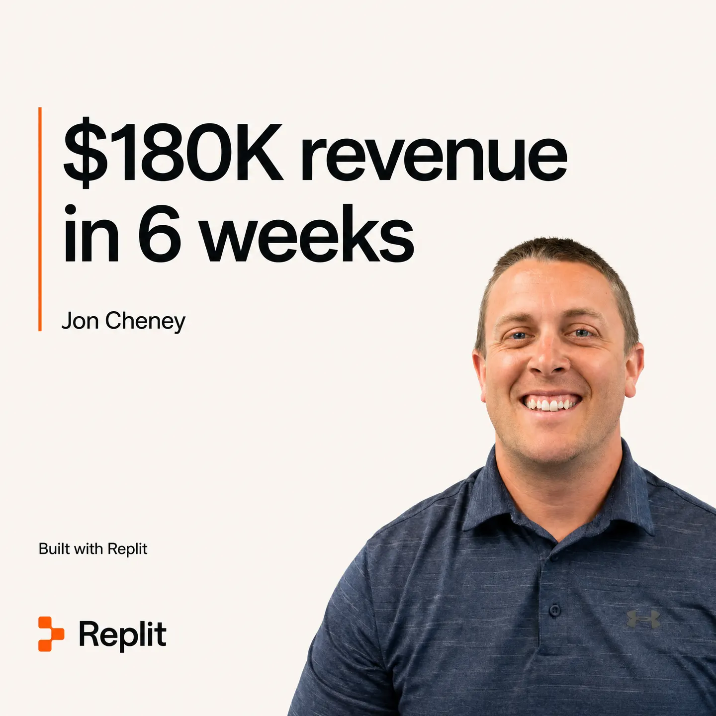 Replit ad creative