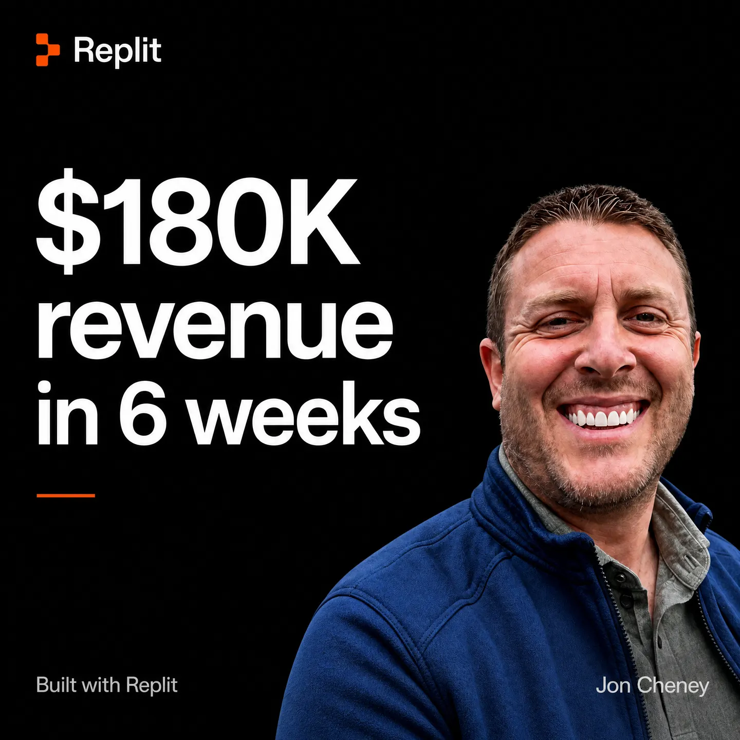 Replit ad creative