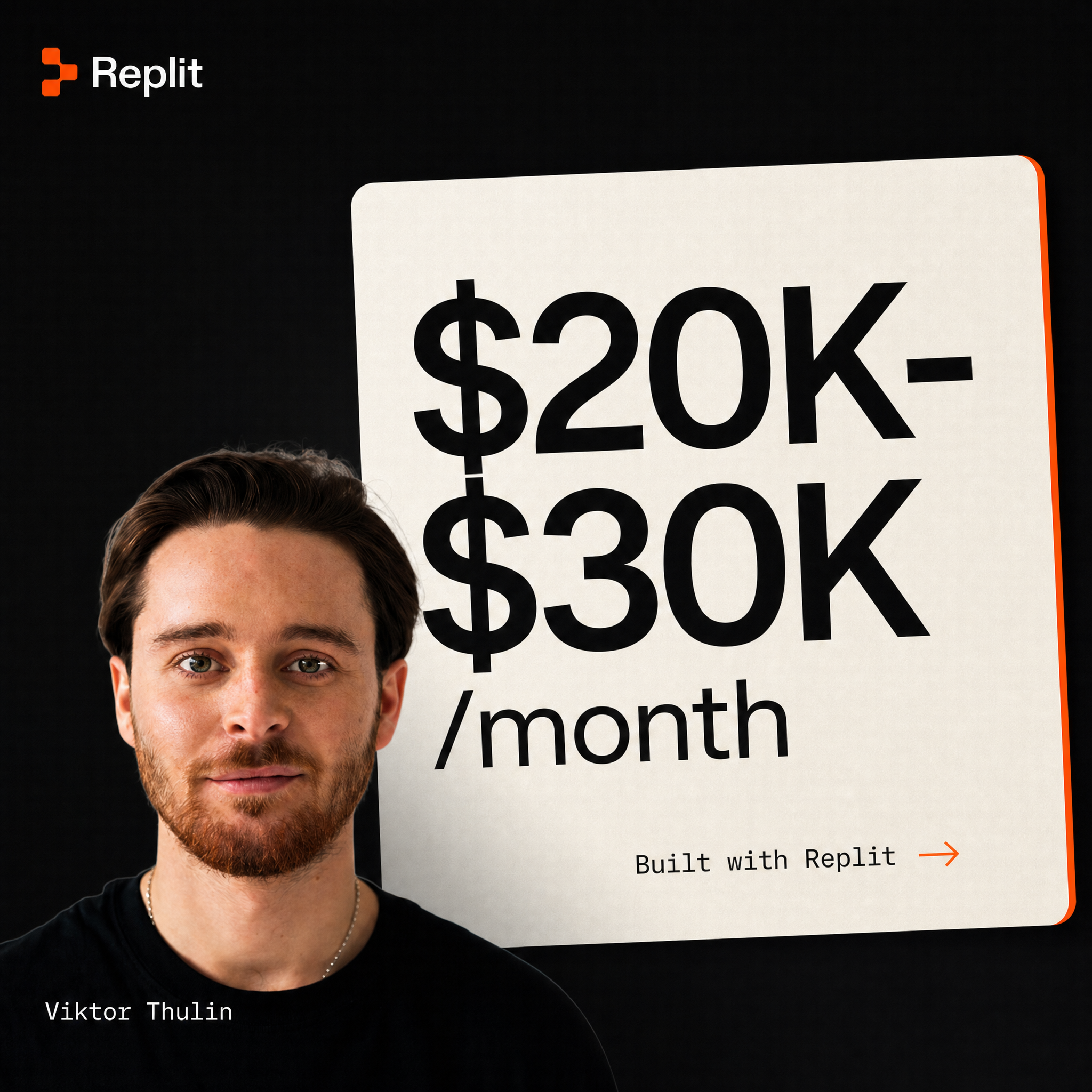 Replit ad creative