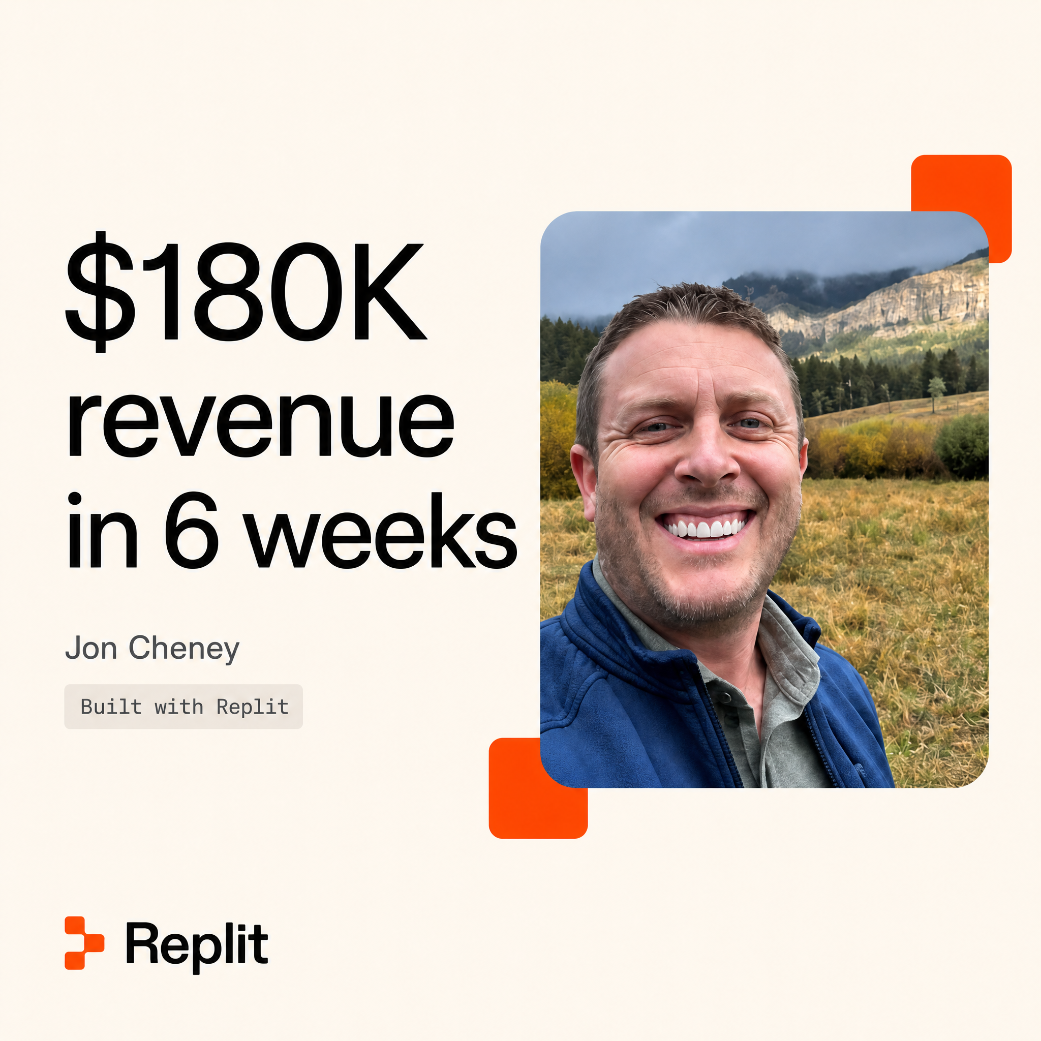 Replit ad creative