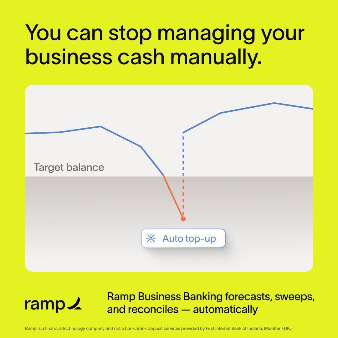 Ramp ad creative