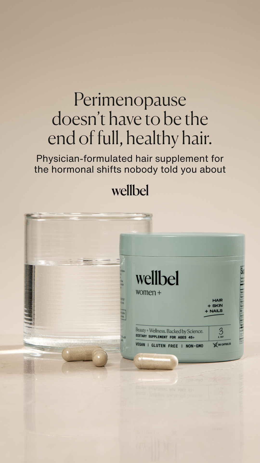 Wellbel ad creative