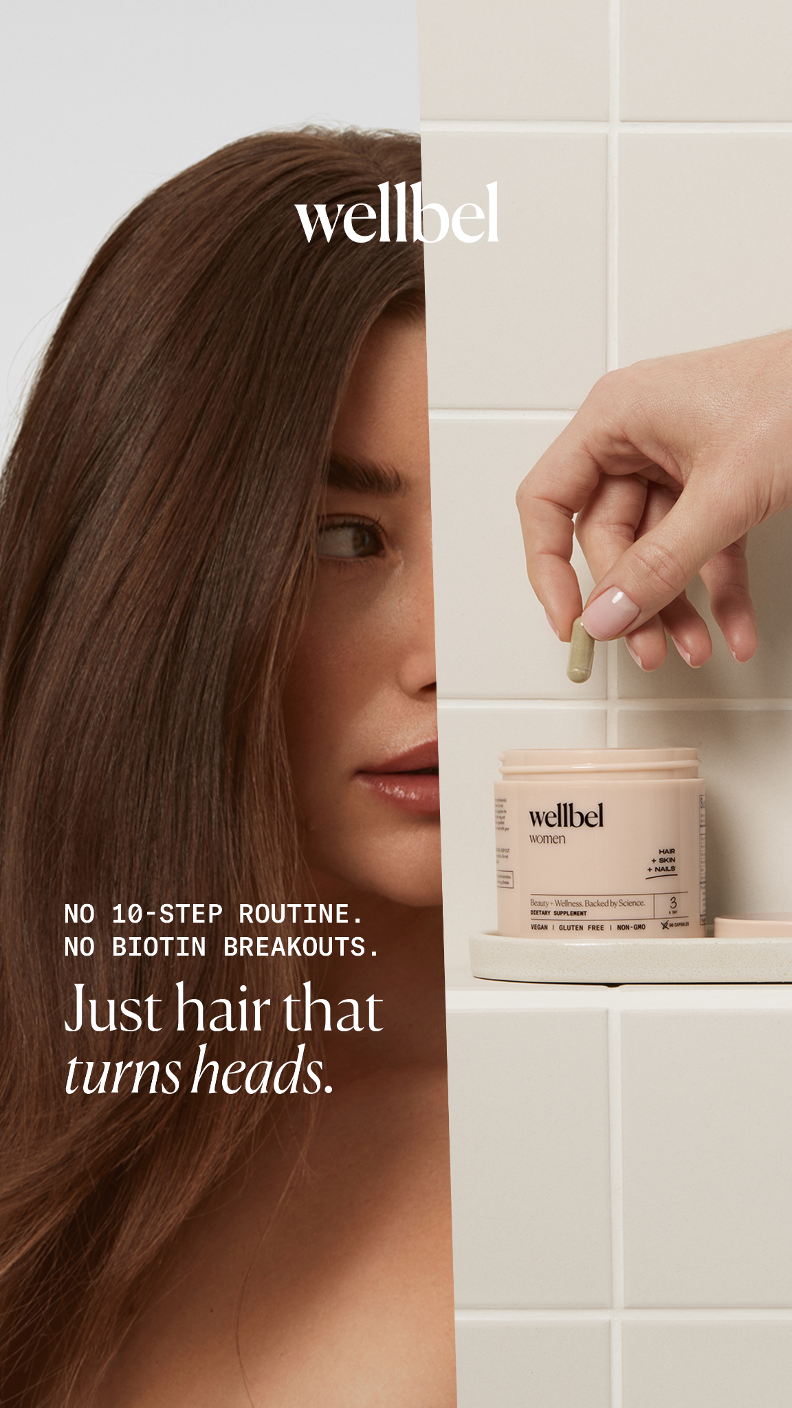 Wellbel ad creative