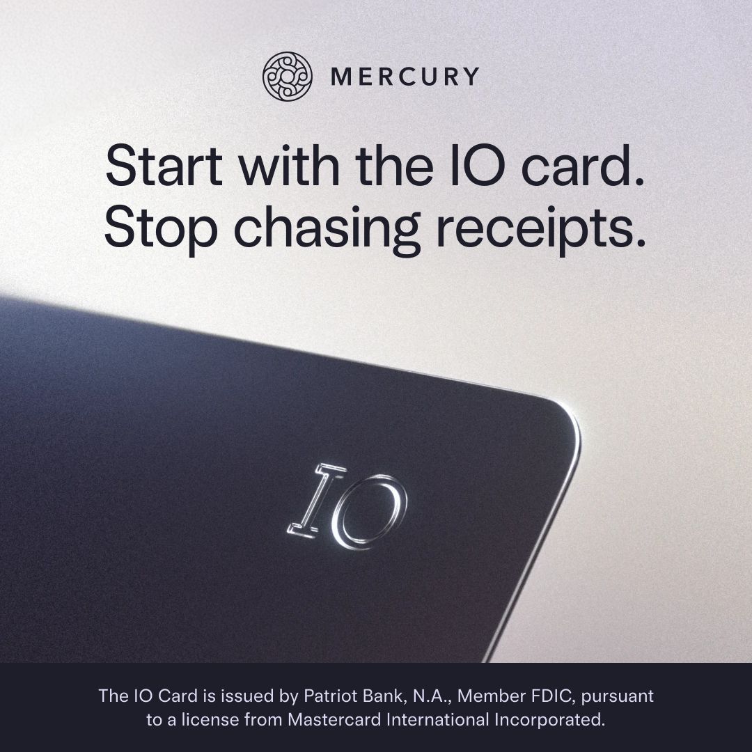 Mercury ad creative