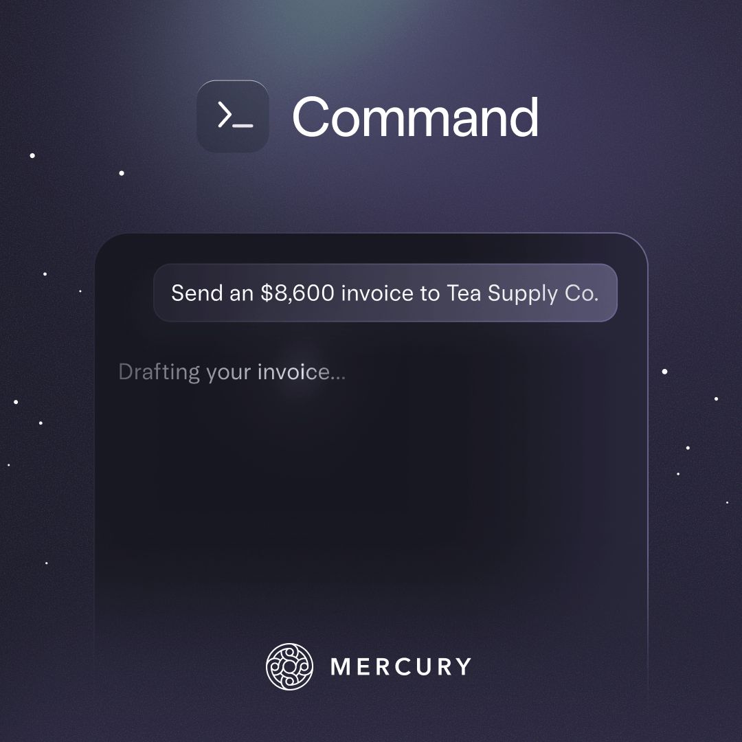 Mercury ad creative