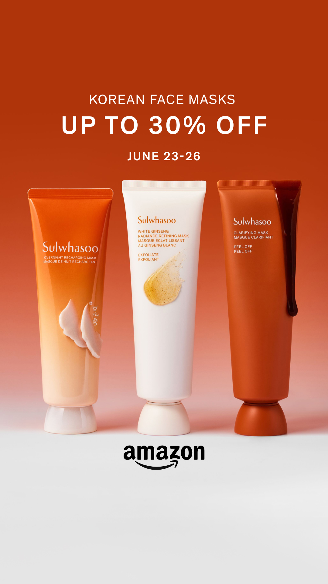 Sulwhasoo ad creative