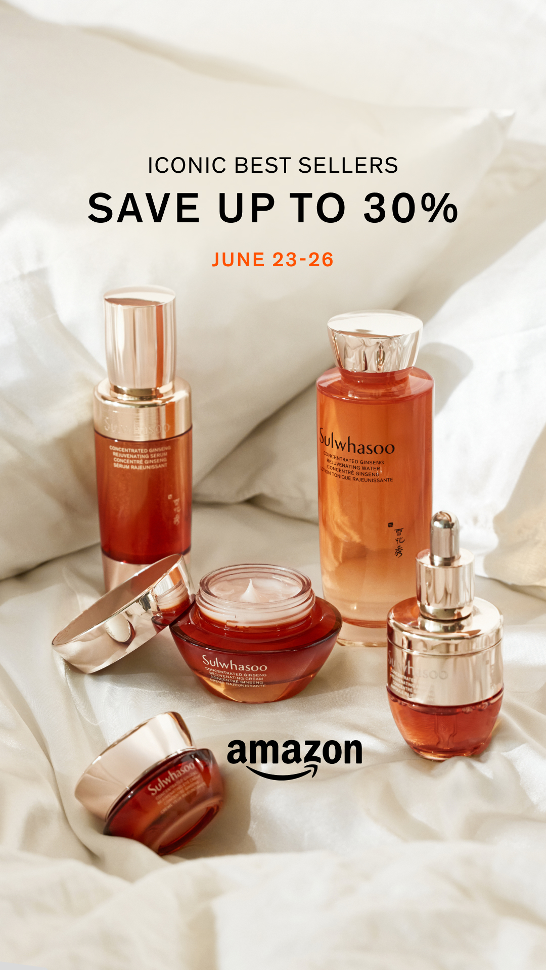 Sulwhasoo ad creative