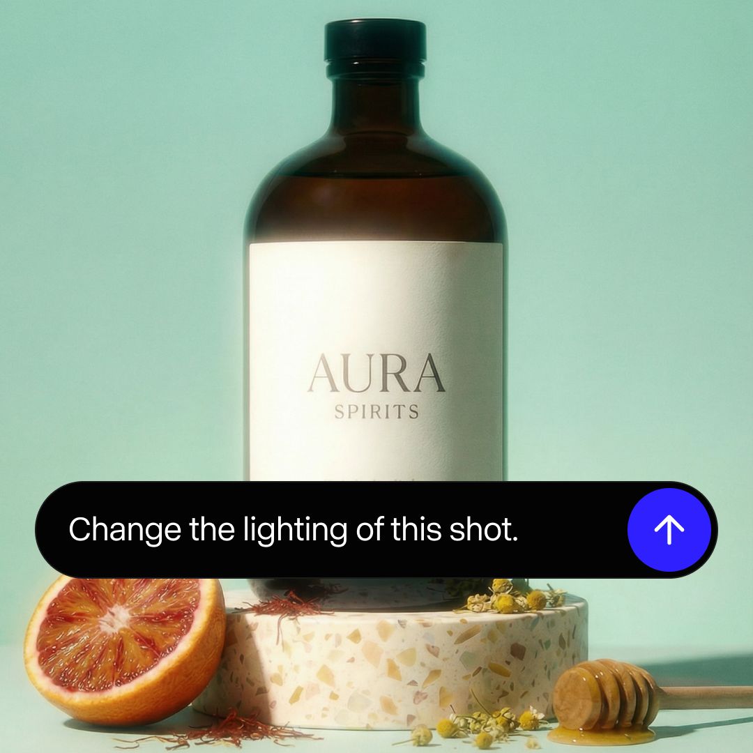 Runway ad creative