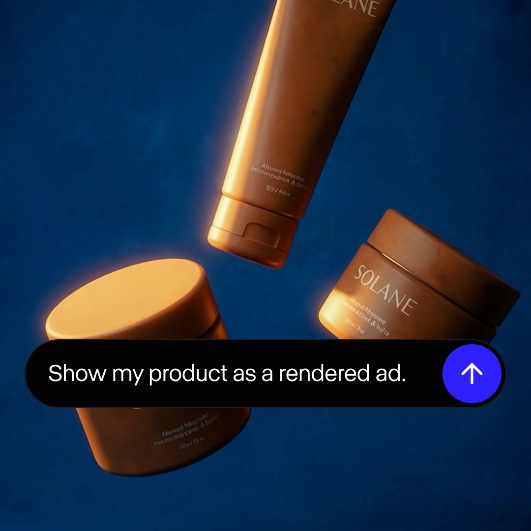 Runway ad creative