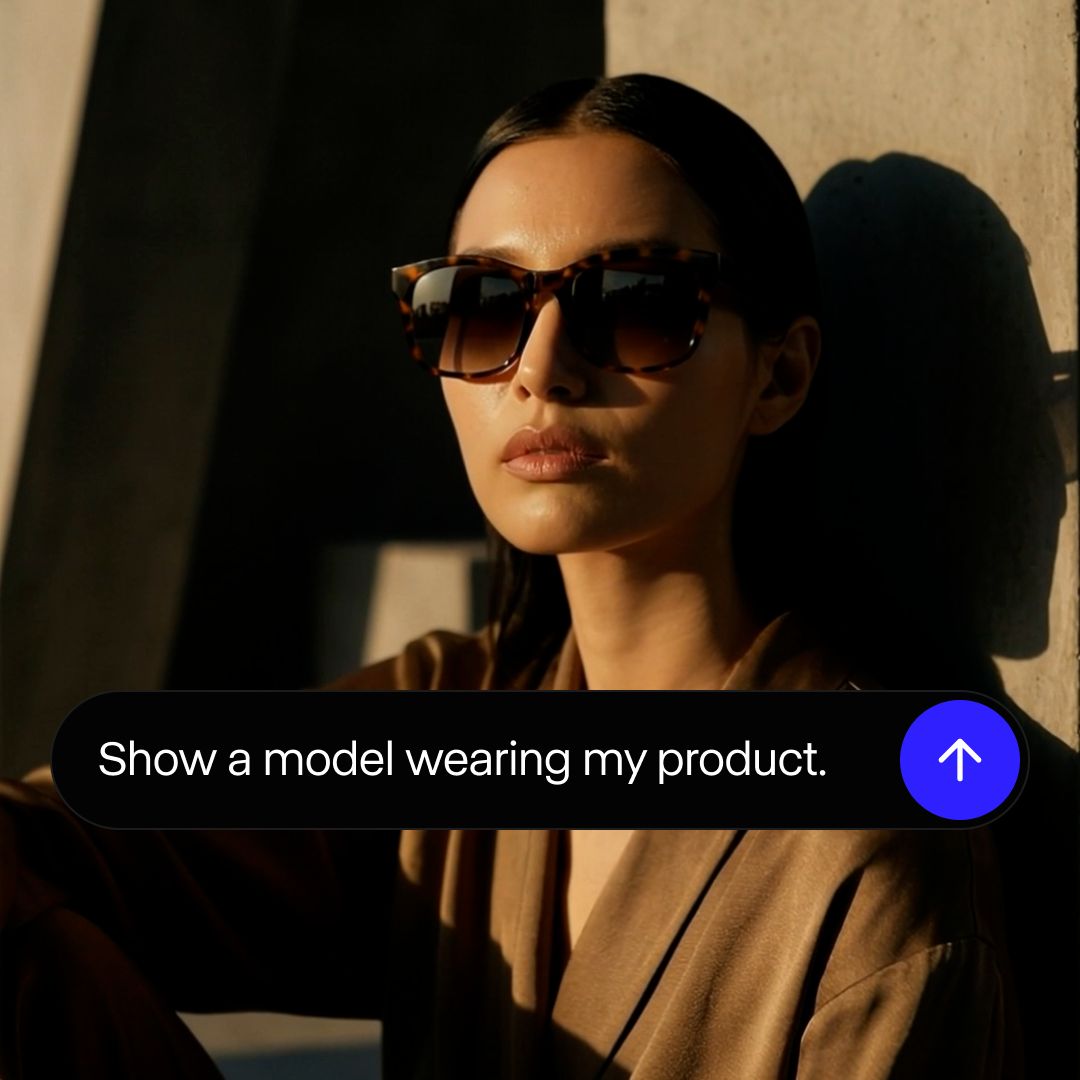 Runway ad creative