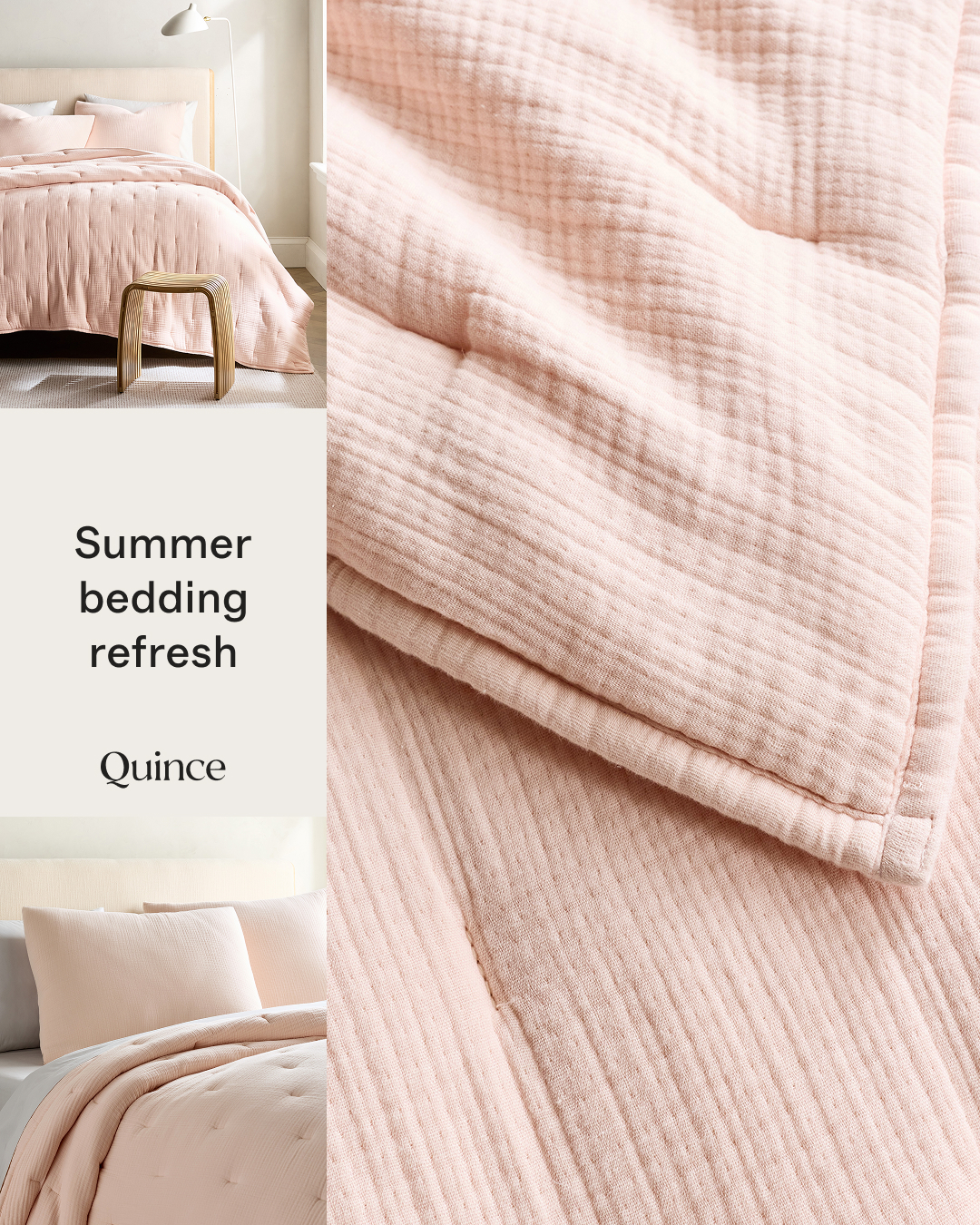 Quince ad creative