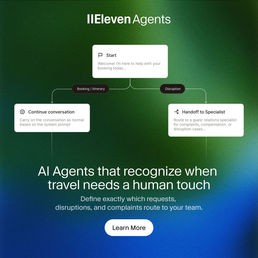 ElevenLabs ad creative