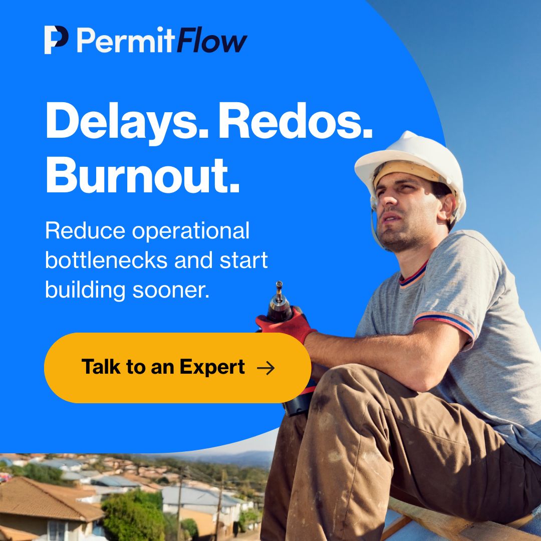 PermitFlow ad creative