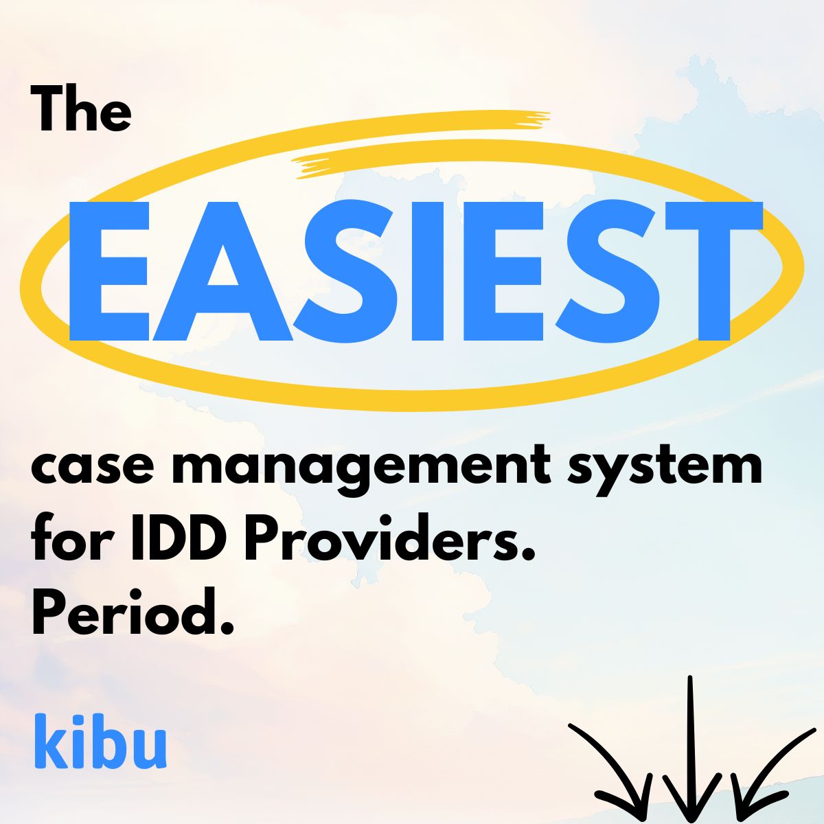 Kibu ad creative