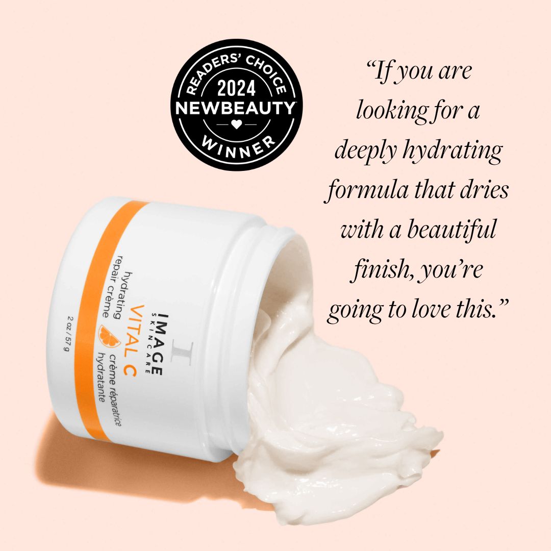 Image Skincare ad creative