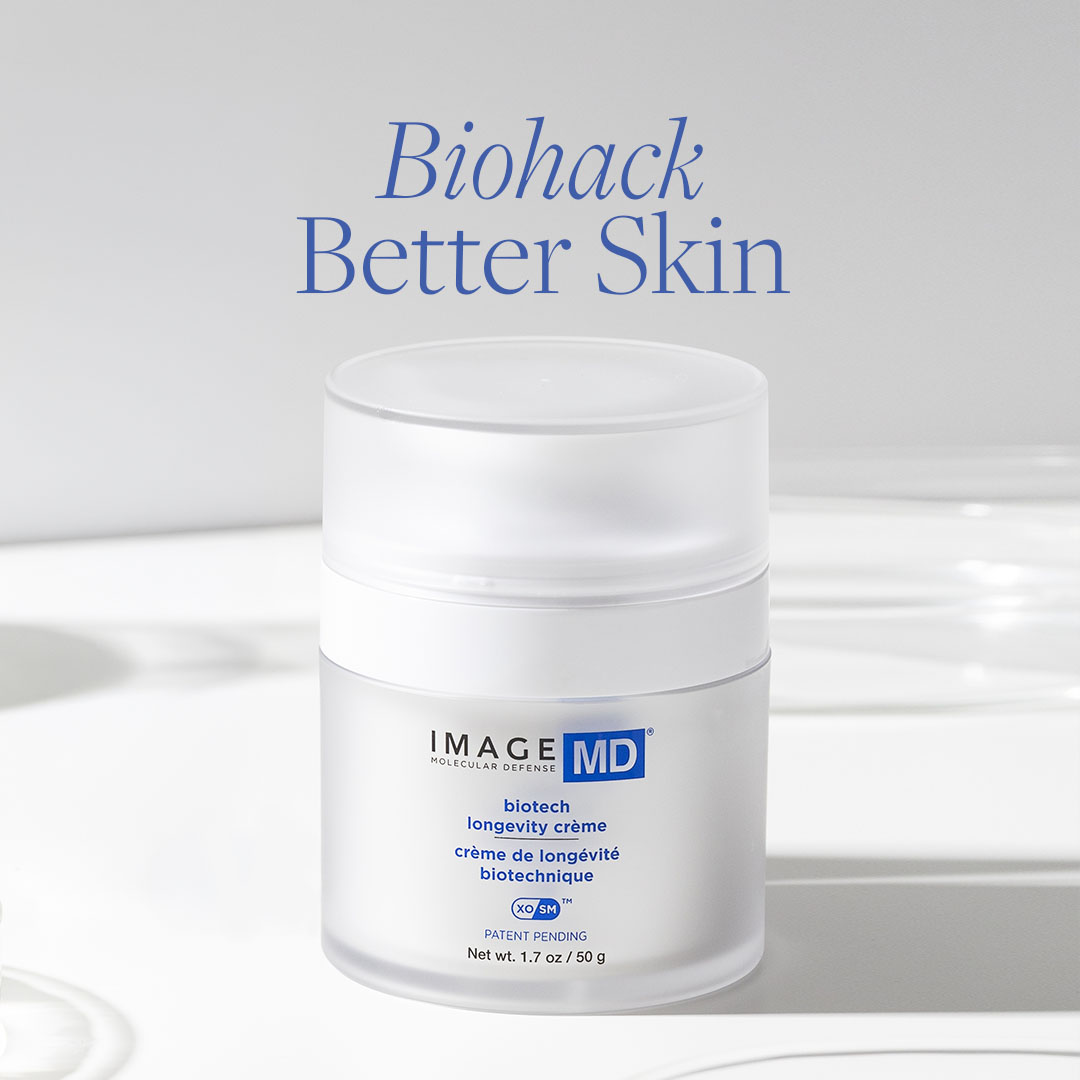 Image Skincare ad creative