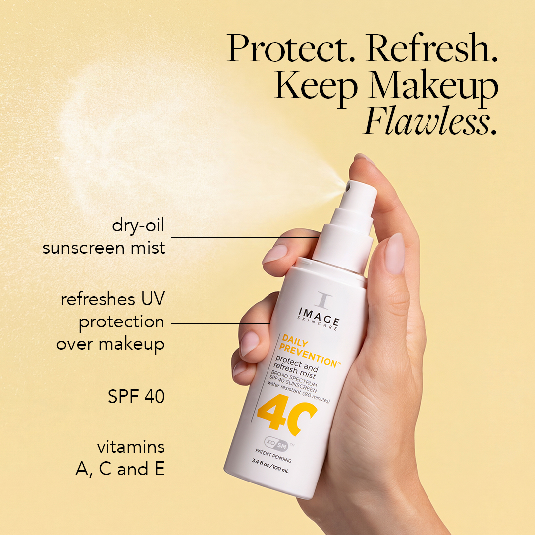 Image Skincare ad creative