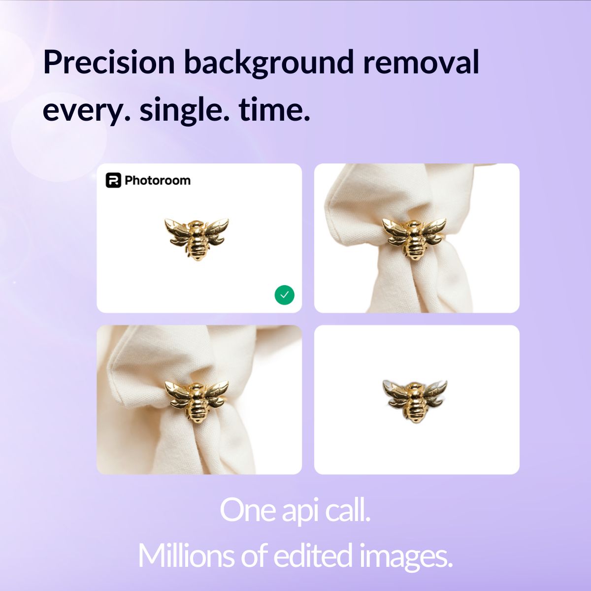 Photoroom ad creative