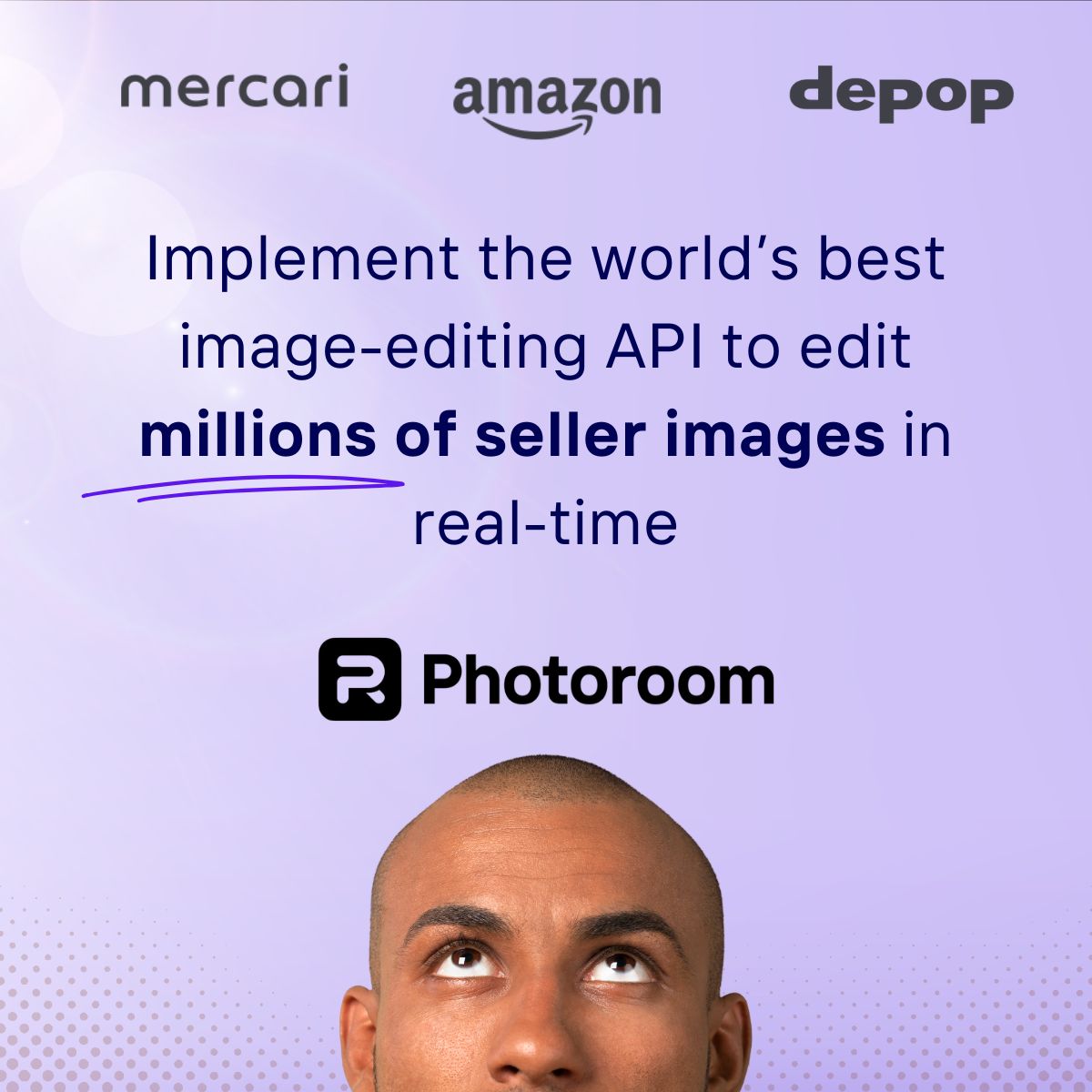 Photoroom ad creative
