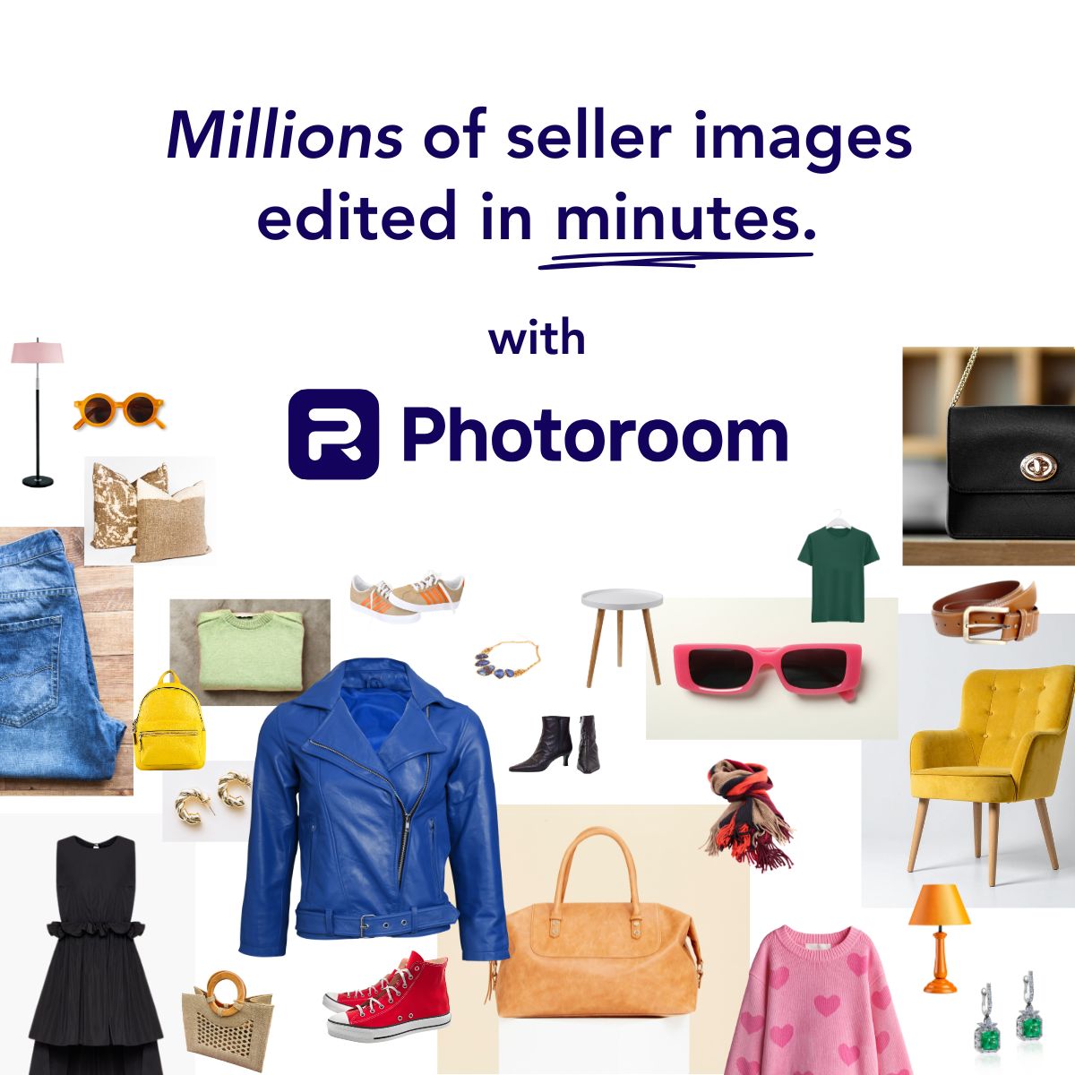 Photoroom ad creative