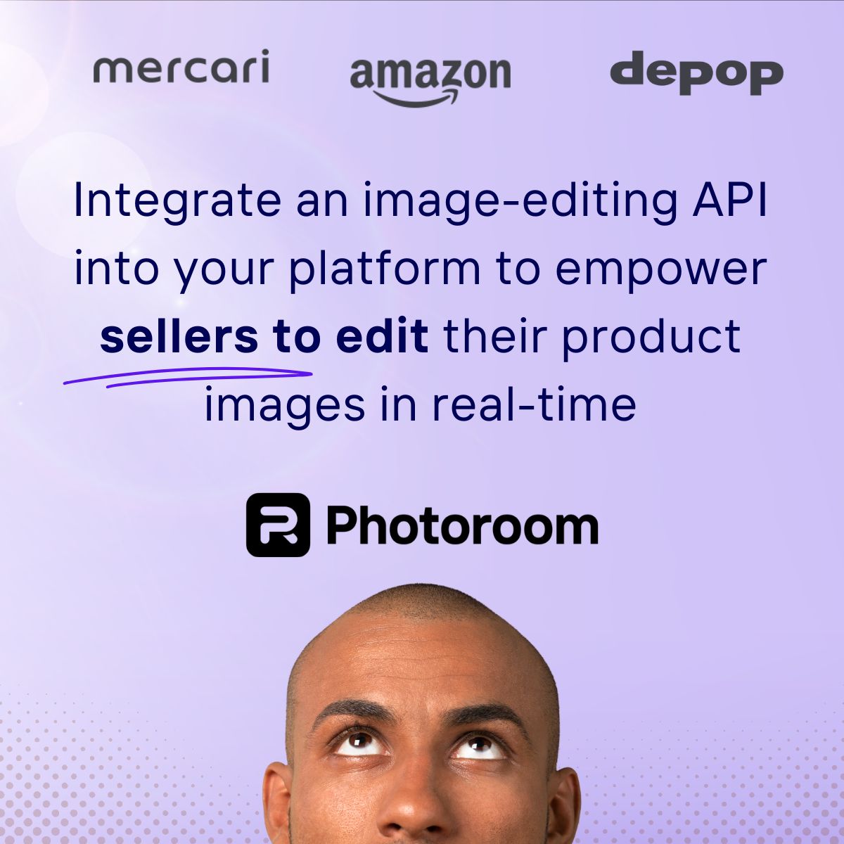 Photoroom ad creative