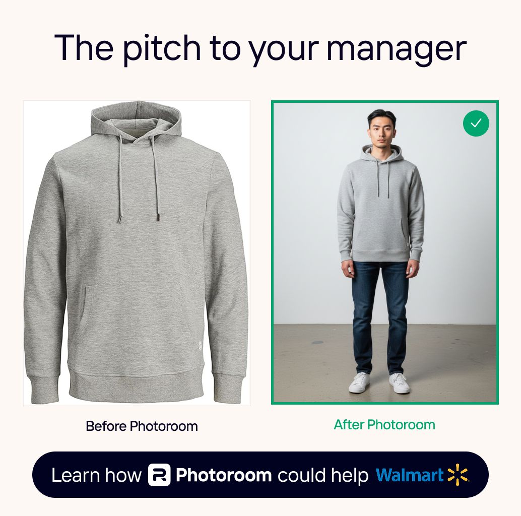 Photoroom ad creative